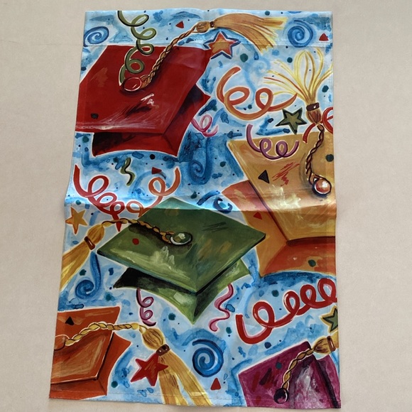 Garden Flag - Graduation - Picture 3 of 4